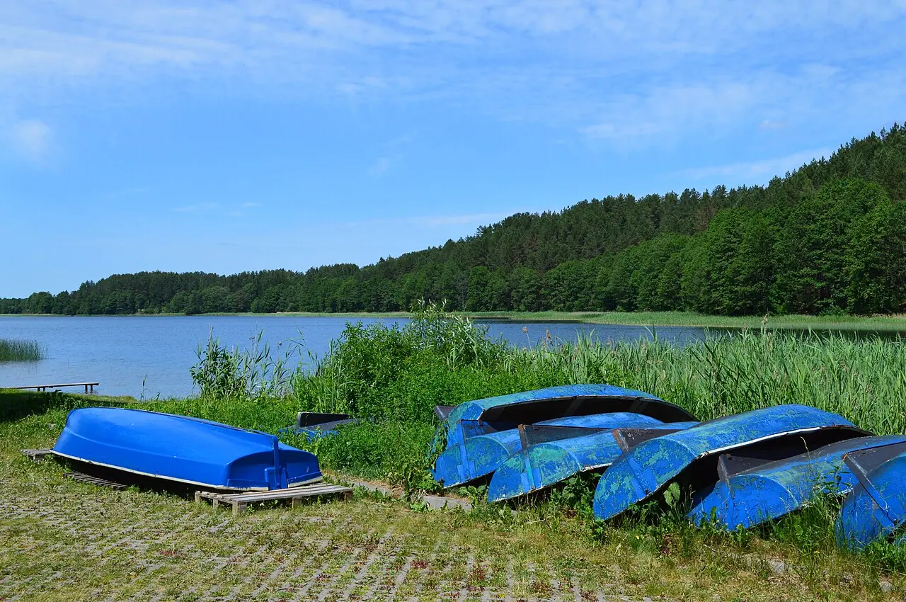 Palūšės pakrantė – Palūšė, Lietuva